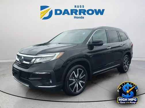 2020 Honda Pilot Touring 8-Passenger AWD photo