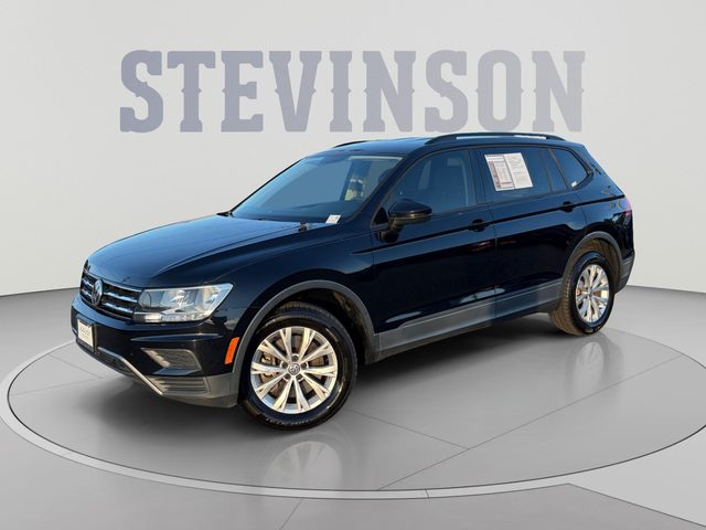 2020 Volkswagen Tiguan S FWD photo
