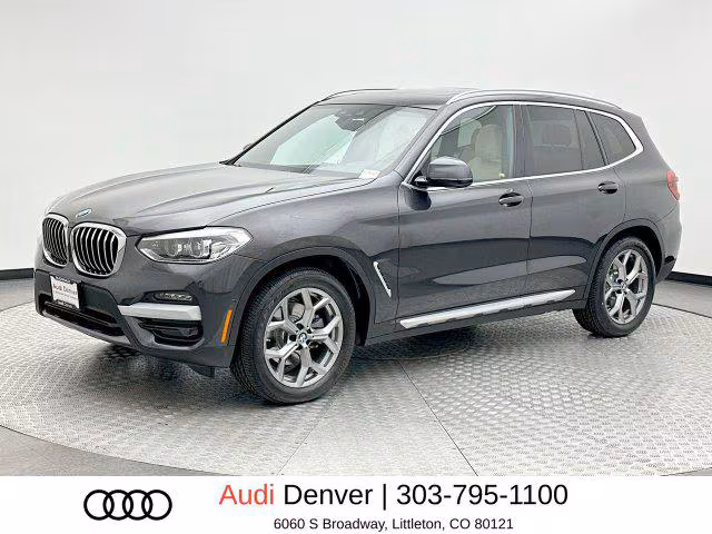 2020 BMW X3 xDrive30i AWD photo