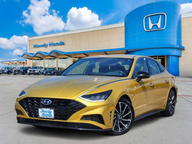 2020 Hyundai Sonata SEL Plus FWD photo