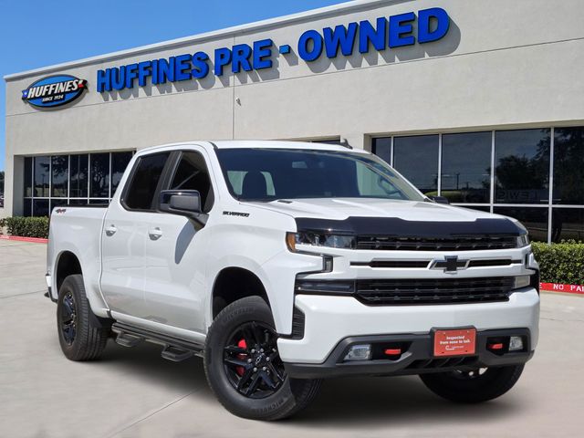 2020 Chevrolet Silverado 1500 RST 4WD photo