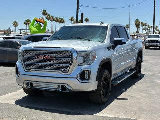 2020 GMC Sierra 1500 SLE RWD photo