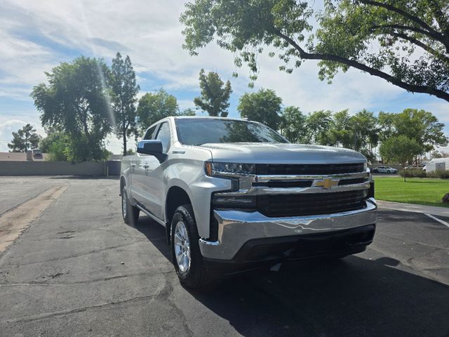 2020 Chevrolet Silverado 1500 LT RWD photo