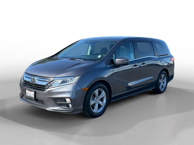 2020 Honda Odyssey EX FWD photo