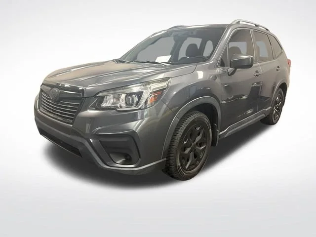 2020 Subaru Forester  AWD photo