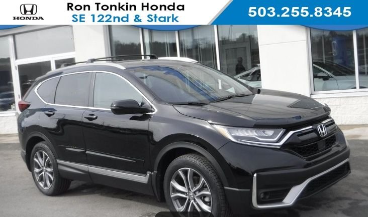 2020 Honda CR-V Touring FWD photo