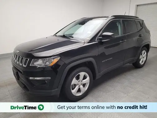 2020 Jeep Compass Latitude FWD photo