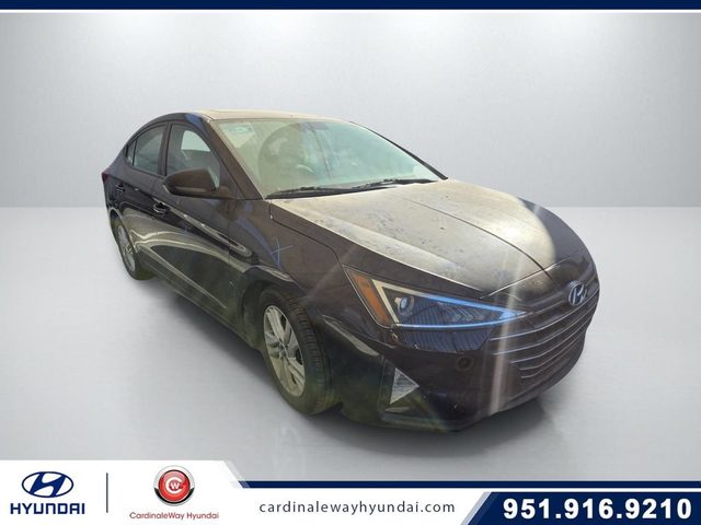 2020 Hyundai Elantra Value Edition FWD photo
