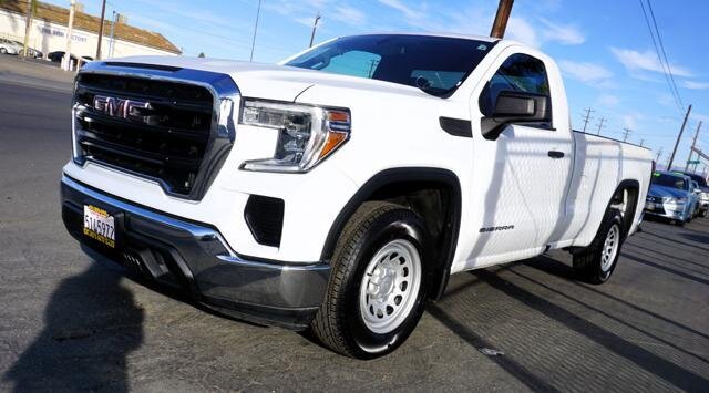 2020 GMC Sierra 1500  RWD photo