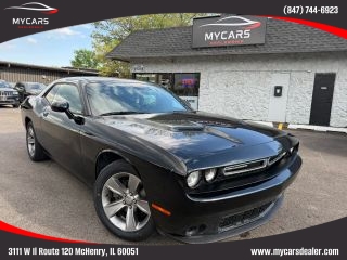 2019 Dodge Challenger SXT RWD photo