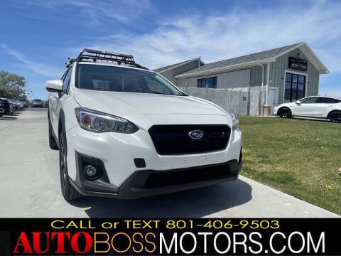 2020 Subaru Crosstrek Premium AWD photo