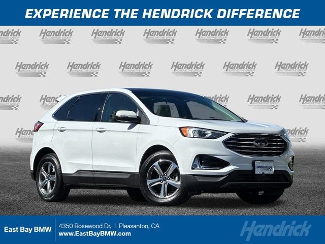 2020 Ford Edge SEL FWD photo