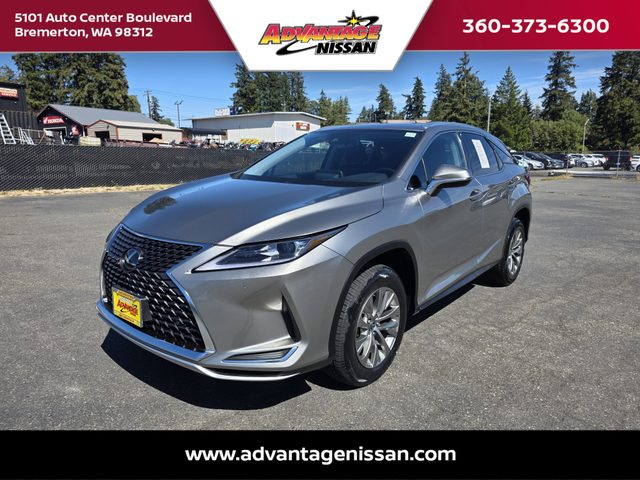 2020 Lexus RX RX 350 FWD photo