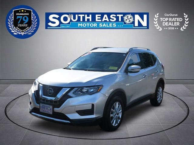 2018 Nissan Rogue SV AWD photo