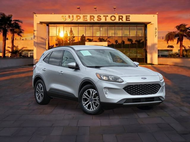 2020 Ford Escape SEL FWD photo