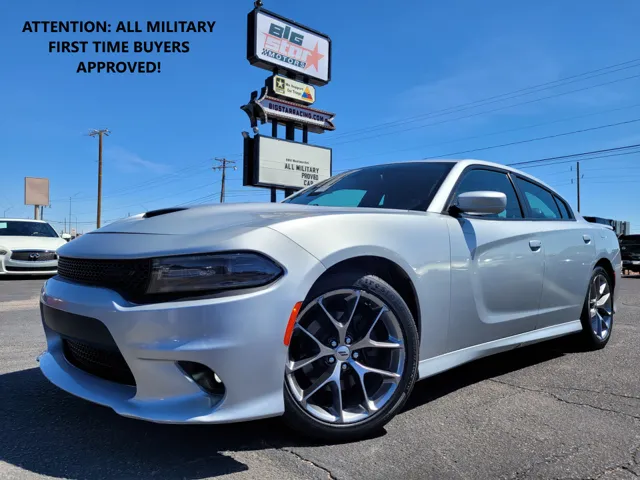 2019 Dodge Charger R/T RWD photo