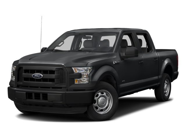 2016 Ford F-150 XLT 4WD photo
