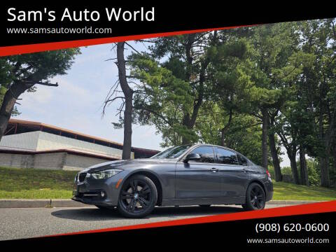 2016 BMW 3 Series 328i xDrive AWD photo