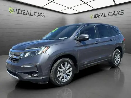 2020 Honda Pilot EX-L AWD photo