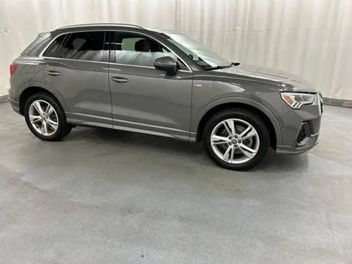 2020 Audi Q3 S line Prestige AWD photo