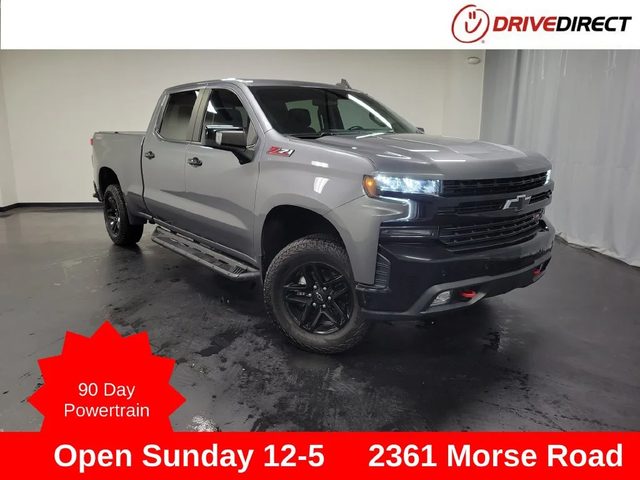2020 Chevrolet Silverado 1500 LT Trail Boss 4WD photo