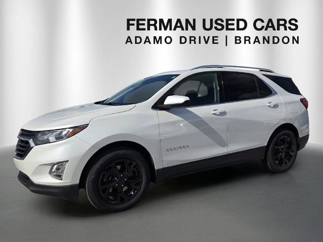 2020 Chevrolet Equinox LT FWD photo