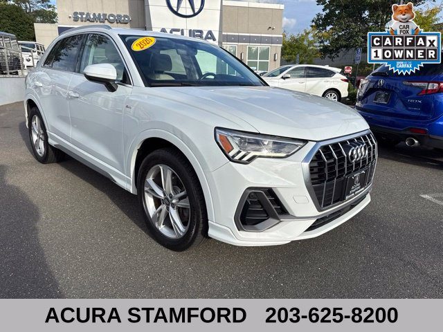 2020 Audi Q3 S line Premium Plus AWD photo