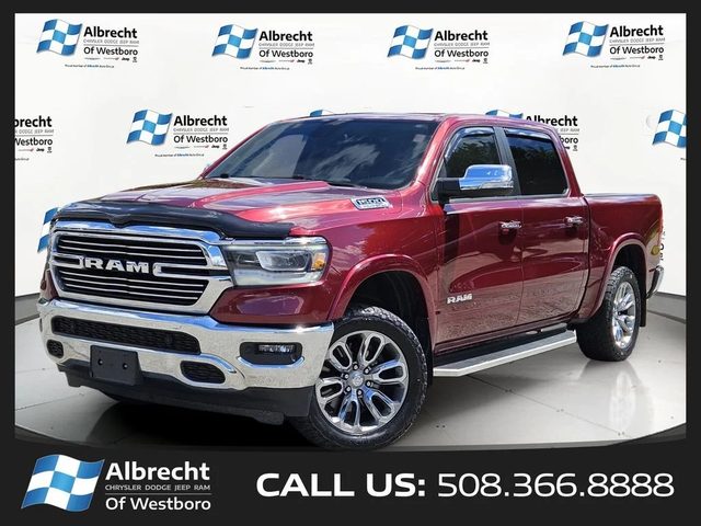 2020 Ram 1500 Laramie 4WD photo