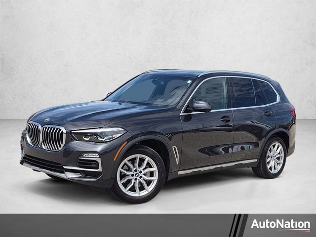 2020 BMW X5 xDrive40i AWD photo