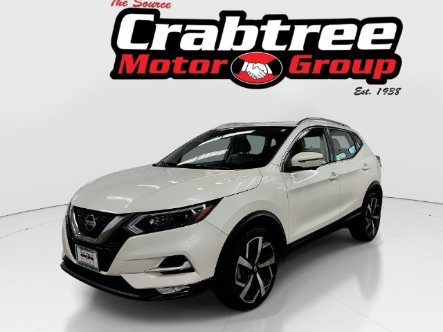 2020 Nissan Rogue Sport SL AWD photo