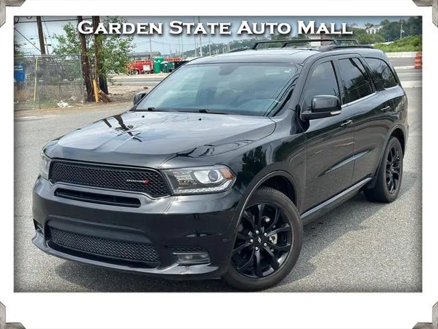 2020 Dodge Durango GT Plus RWD photo
