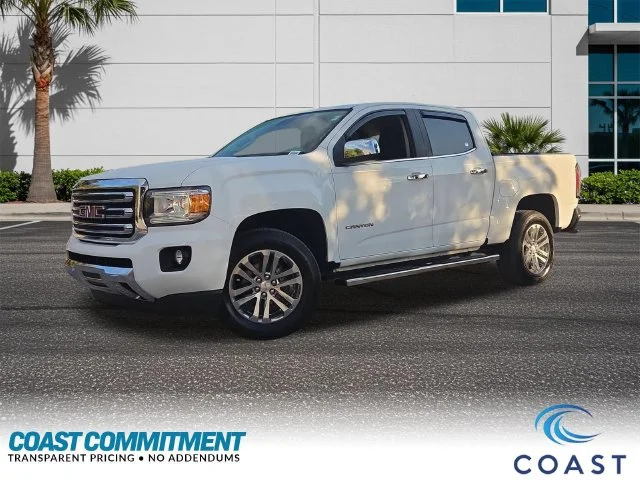 2020 GMC Canyon 2WD SLT RWD photo