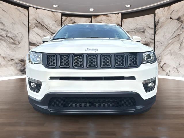 2020 Jeep Compass Latitude 4WD photo