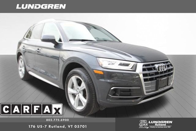 2020 Audi Q5 Premium Plus AWD photo