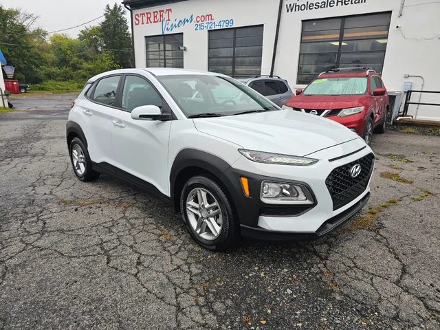 2020 Hyundai Kona SE AWD photo
