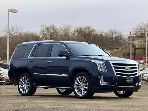 2020 Cadillac Escalade Luxury 4WD photo