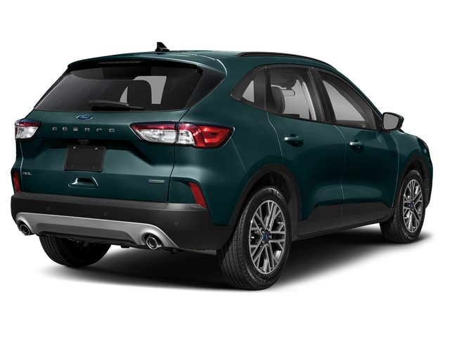 2020 Ford Escape SEL AWD photo