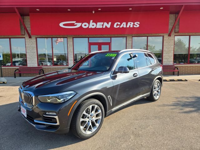 2020 BMW X5 xDrive40i AWD photo