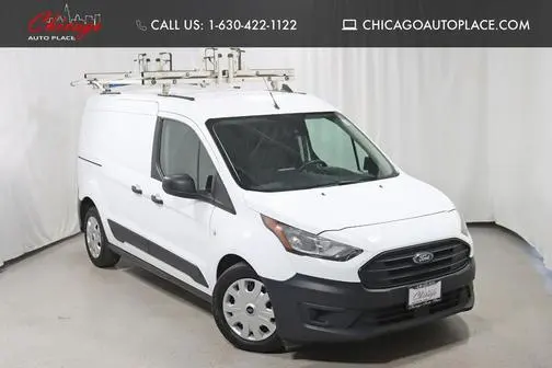 2020 Ford Transit Connect Van XL FWD photo