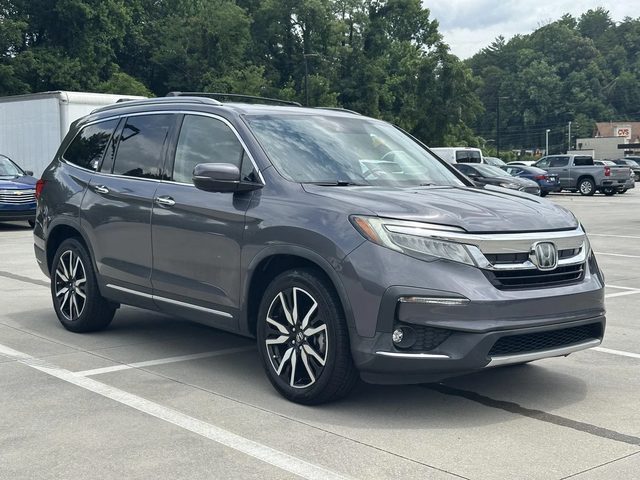 2020 Honda Pilot Touring 8-Passenger FWD photo