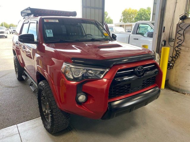 2020 Toyota 4Runner Venture 4WD photo