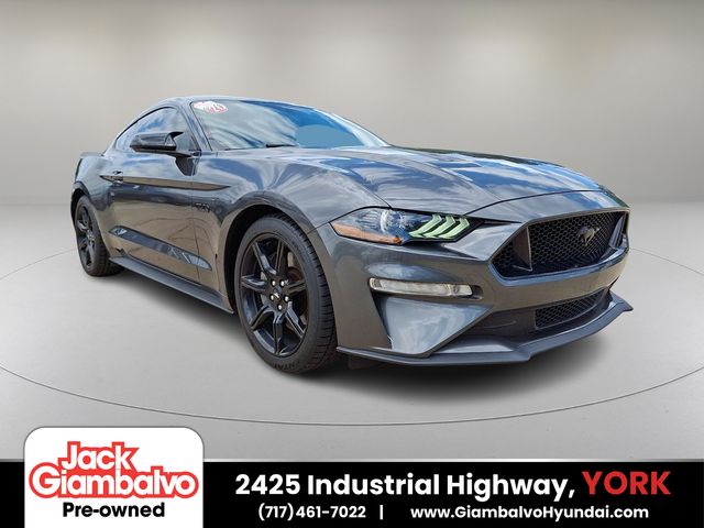 2020 Ford Mustang GT RWD photo