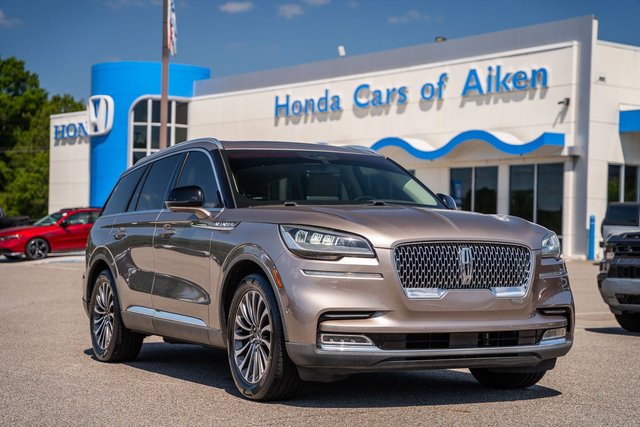 2020 Lincoln Aviator Reserve RWD photo