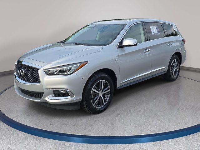 2019 Infiniti QX60 PURE AWD photo