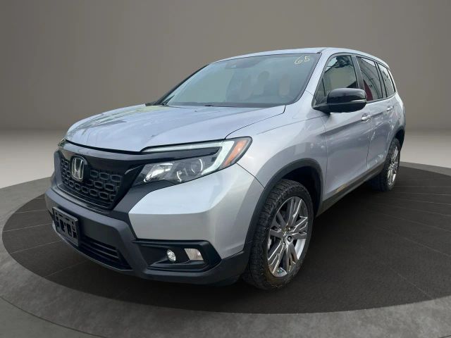 2020 Honda Passport EX-L AWD photo