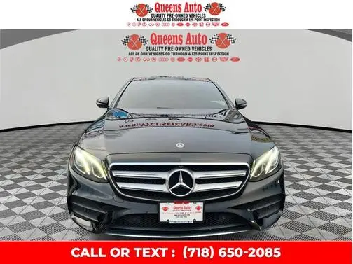 2020 Mercedes-Benz E-Class E 350 AWD photo