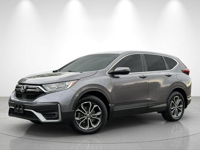 2020 Honda CR-V EX-L AWD photo