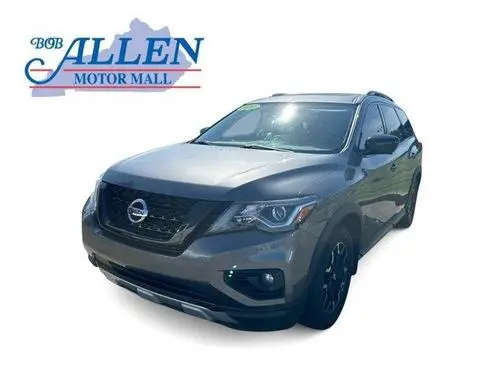 2020 Nissan Pathfinder SL FWD photo
