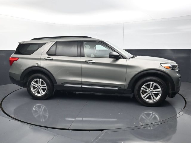 2020 Ford Explorer XLT 4WD photo