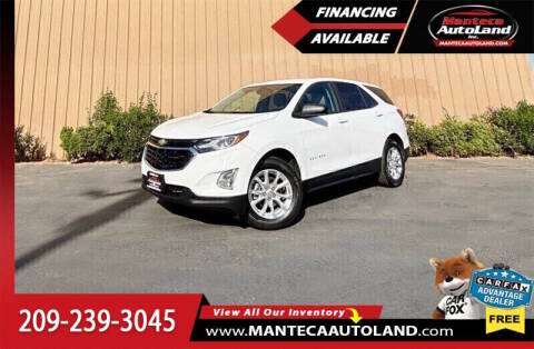 2020 Chevrolet Equinox LS AWD photo